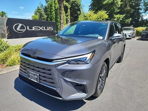 New 2026 Lexus TX 350 AWD image 1