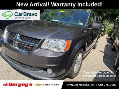 Used 2019 Dodge Grand Caravan SXT