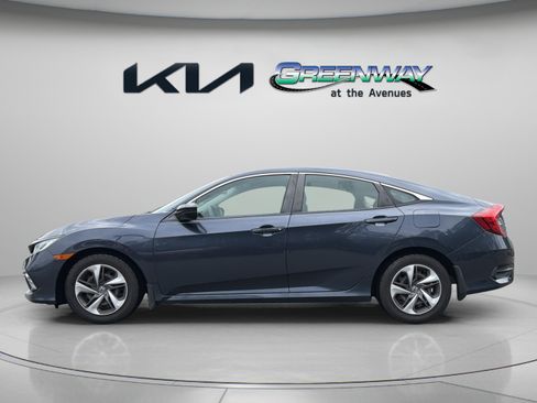 Used 2019 Honda Civic LX image 3