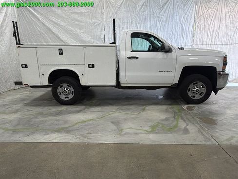 Used 2015 Chevrolet Silverado 2500 W/T RWD image 20