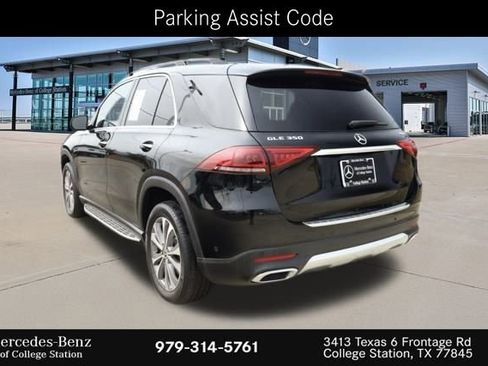 Certified 2023 Mercedes-Benz GLE 350 4MATIC image 8