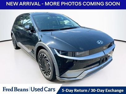 Certified 2023 Hyundai Ioniq 5 Limited