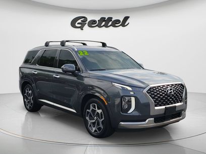 Used 2022 Hyundai Palisade Calligraphy