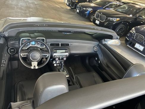 Used 2011 Chevrolet Camaro SS w/ RS Package RWD image 13
