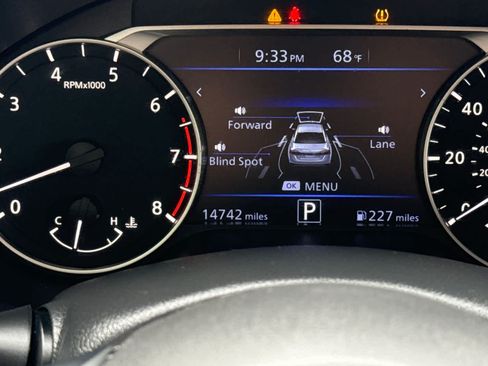 Used 2022 Nissan Altima 2.5 SR AWD/4WD image 24