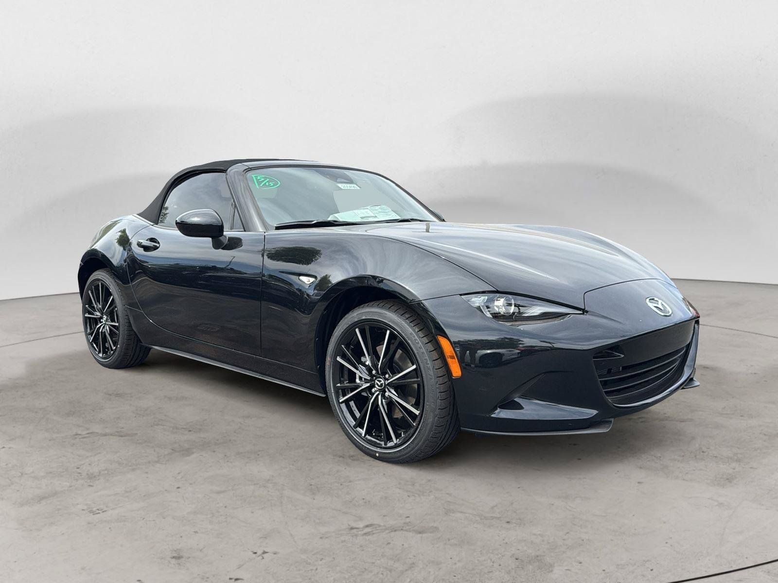 New 2026 MAZDA MX-5 Miata Grand Touring w/ Weather Package RWD image 1