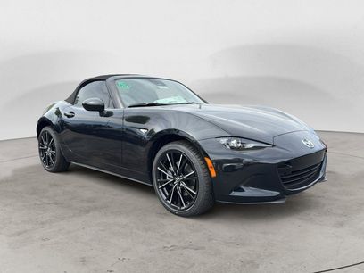 New 2026 MAZDA MX-5 Miata Grand Touring w/ Weather Package