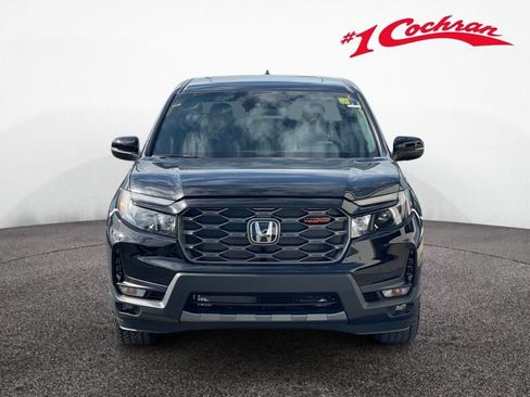 New 2026 Honda Ridgeline TrailSport image 2