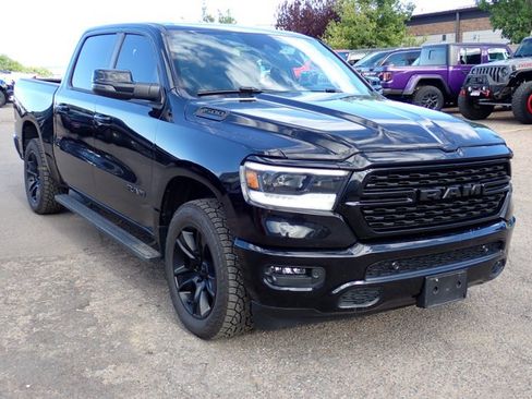 Used 2023 RAM 1500 Big Horn AWD/4WD image 5