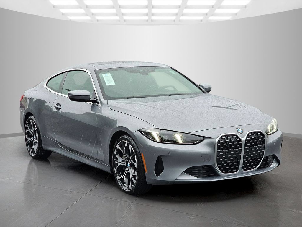 Used 2026 BMW 430i Coupe w/ Convenience Package RWD image 8