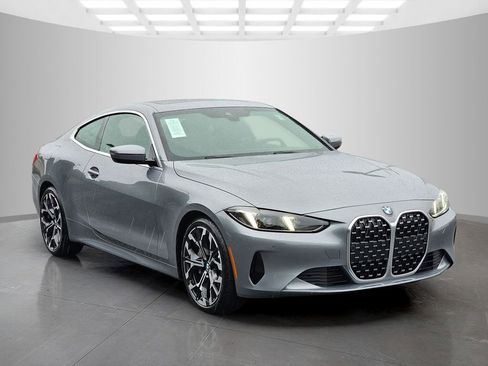 Used 2026 BMW 430i Coupe w/ Convenience Package image 8