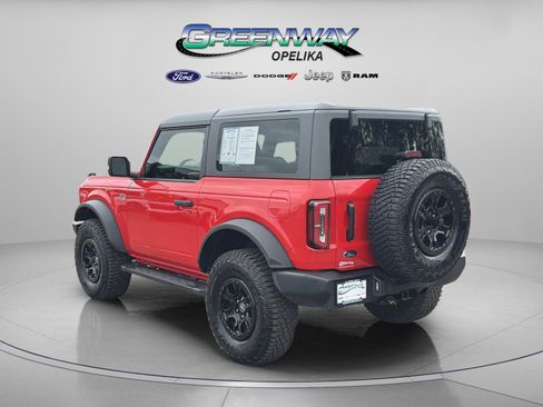 Used 2024 Ford Bronco Wildtrak image 5