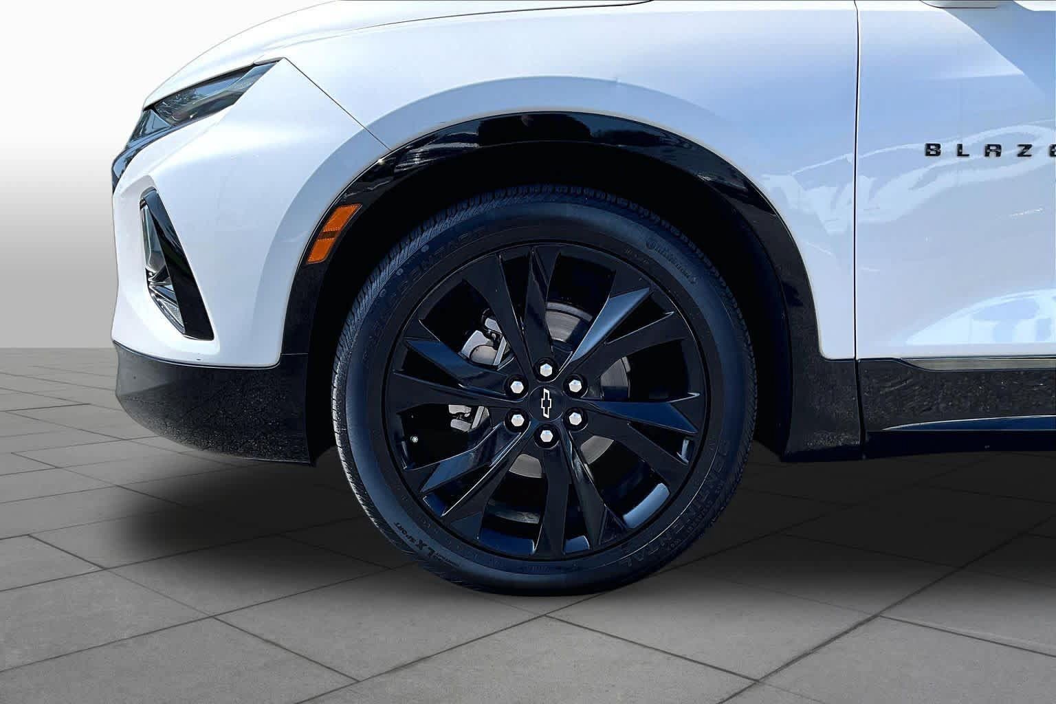 Used 2020 Chevrolet Blazer RS AWD/4WD image 11