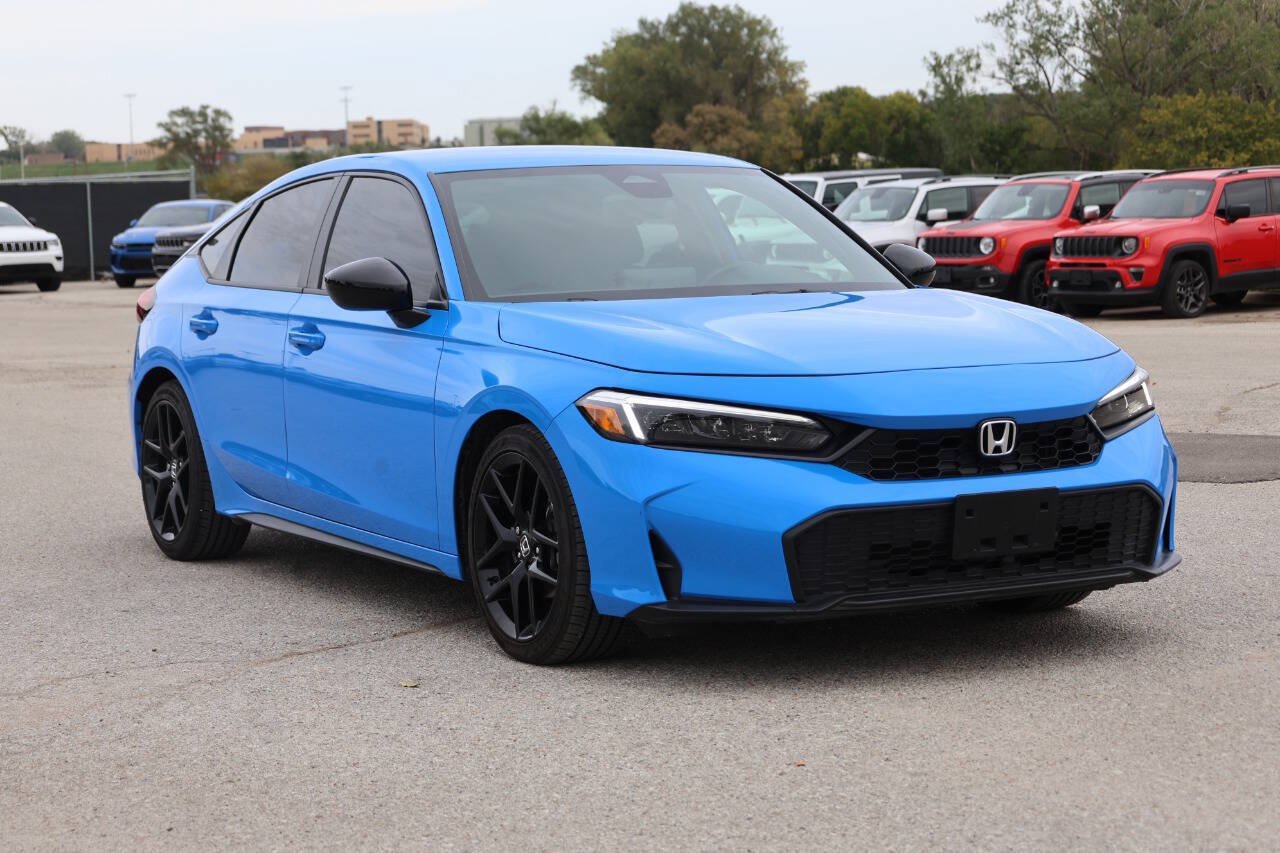 Used 2026 Honda Civic Sport image 4