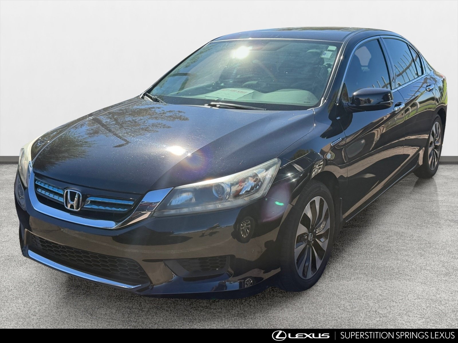 Used 2015 Honda Accord EX-L image 3