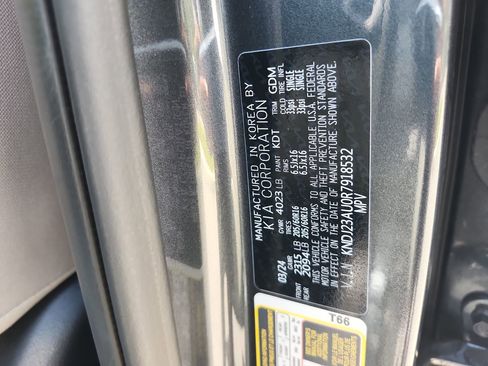 Used 2024 Kia Soul LX image 22