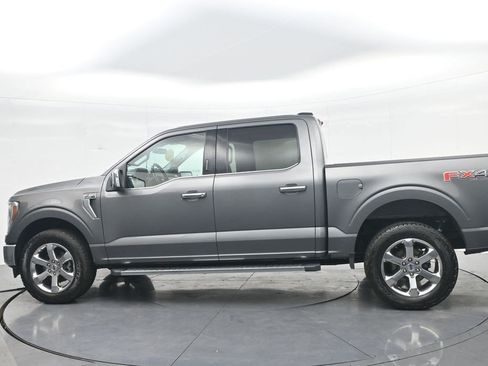 Used 2021 Ford F150 Lariat w/ Equipment Group 502A High AWD/4WD image 8