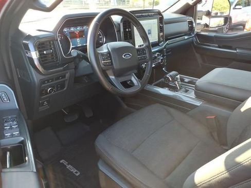 Used 2023 Ford F150 XLT w/ Equipment Group 302A High AWD/4WD image 20