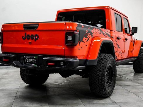 Used 2020 Jeep Gladiator Rubicon image 12