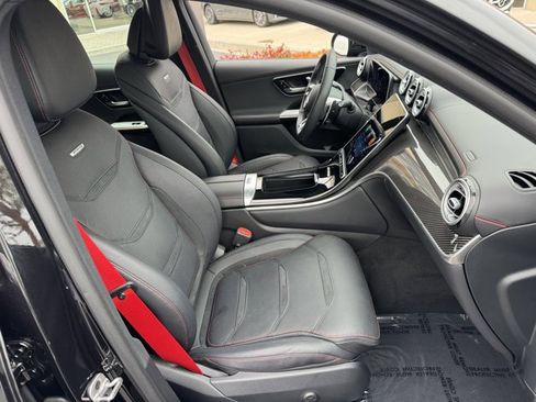 Used 2025 Mercedes-Benz GLC 43 AMG 4MATIC image 6