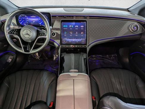 Certified 2022 Mercedes-Benz EQS 450+ Sedan image 16