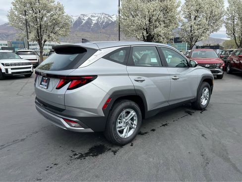 New 2026 Hyundai Tucson SE AWD/4WD image 7