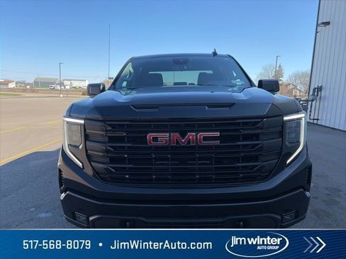 New 2026 GMC Sierra 1500 Elevation image 5