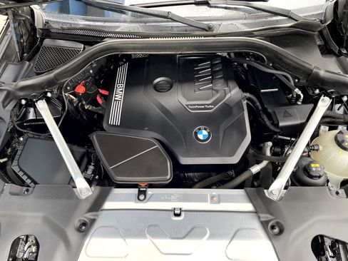 Used 2021 BMW X3 xDrive30i w/ Convenience Package (ZC2) image 8