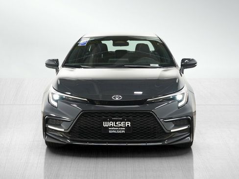 Used 2023 Toyota Corolla SE FWD image 8
