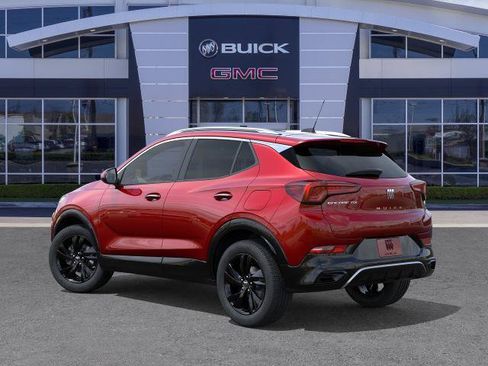 New 2026 Buick Encore GX Sport Touring w/ Comfort Package FWD image 3