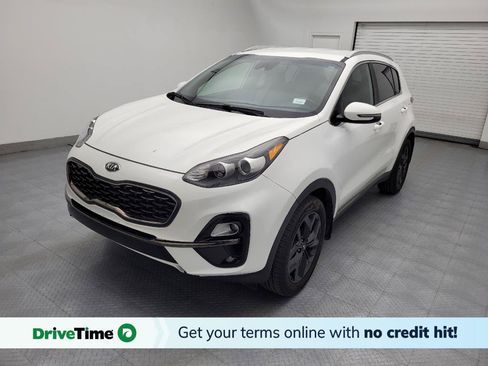 Used 2020 Kia Sportage S AWD/4WD image 1