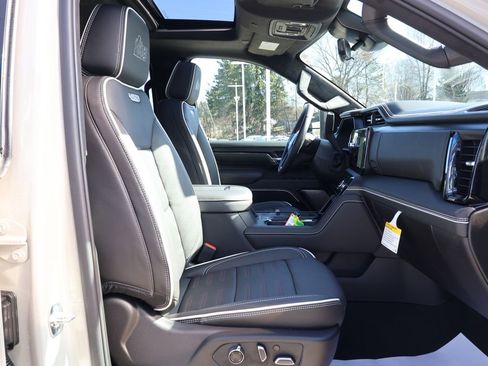 New 2026 GMC Sierra 2500 AT4X image 44