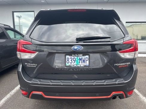 Used 2021 Subaru Forester Sport w/ Popular Package #2 image 4