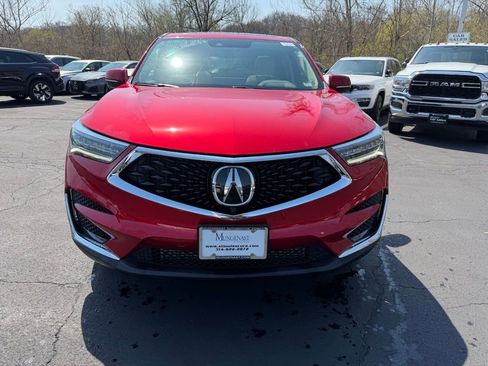 Used 2019 Acura RDX AWD w/ Advance Package image 2