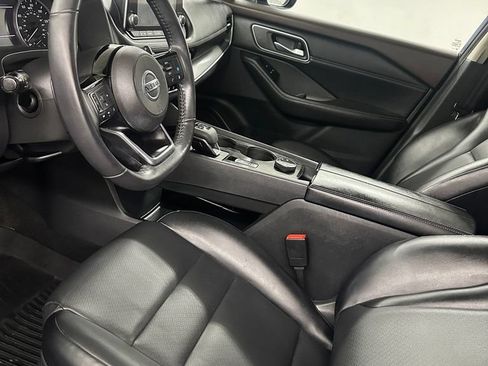 Used 2021 Nissan Rogue SV AWD/4WD image 9
