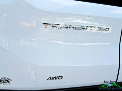 New 2025 Ford Transit 350 XL image 24