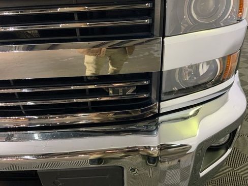 Used 2018 Chevrolet Silverado 2500 LTZ w/ Duramax Plus Package image 11