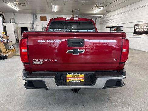 Used 2017 Chevrolet Colorado LT image 3