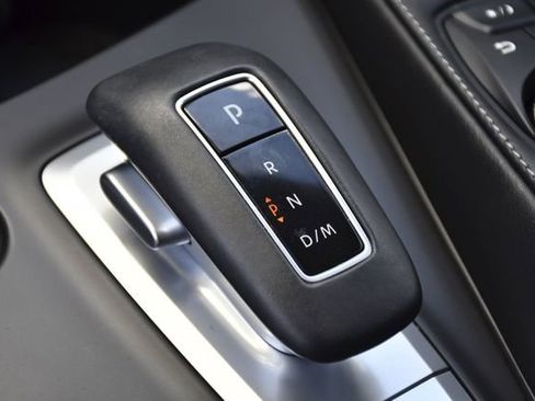 Used 2025 INFINITI QX50 Luxe AWD/4WD image 13