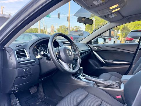 Used 2014 MAZDA MAZDA6 Sport FWD image 9