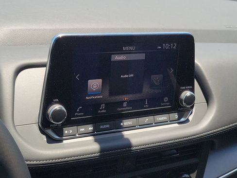New 2026 Nissan Rogue SV FWD image 26