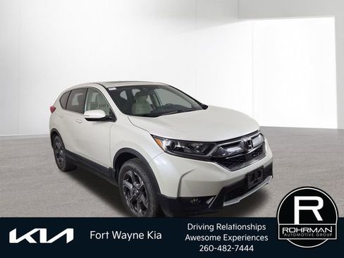 Used 2017 Honda CR-V EX image 5