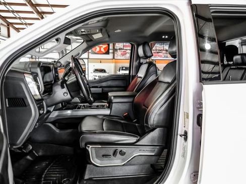 Used 2023 Ford F350 Lariat w/ Lariat Ultimate Package AWD/4WD image 6