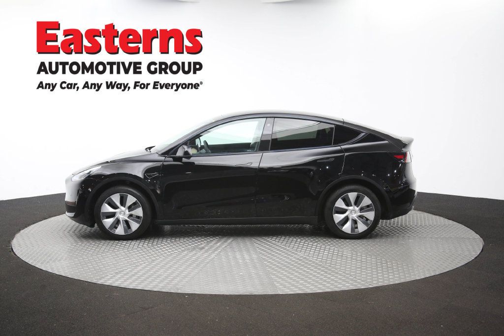 Used 2022 Tesla Model Y Long Range AWD/4WD image 59