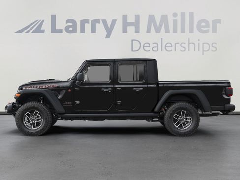 New 2026 Jeep Gladiator Mojave w/ Safety Group AWD/4WD image 3