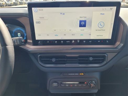 New 2025 Ford Bronco Sport Outer Banks image 10