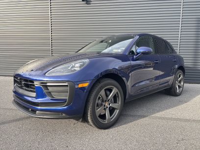 Used 2026 Porsche Macan