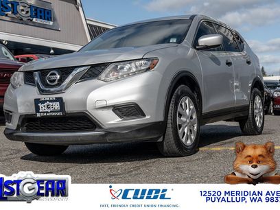 Used 2016 Nissan Rogue S
