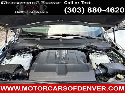 Used 2020 Land Rover Discovery HSE Luxury AWD/4WD image 15