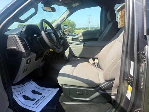 Used 2020 Ford F150 XLT w/ Equipment Group 301A Mid AWD/4WD image 7